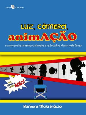 cover image of Luz, câmera, animAÇÃO